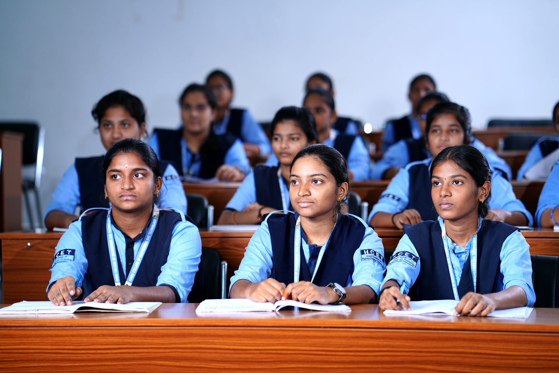B.Tech. in CSE - Artificial Intelligence & Data Science students and facilities