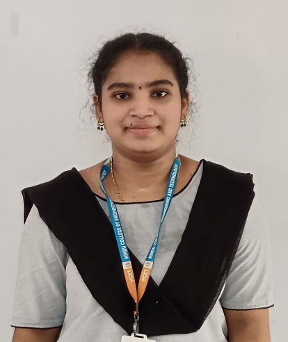 J. Harsha Vardhini